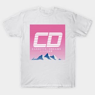 CASSETTE//DREAMS T-SHIRT T-Shirt